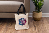 Cricut Infusible Ink Tote Blank Polyester Beige Kvinde Mulepose