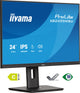 iiyama ProLite XB2495WSU-B1 computerskærm 61,2 cm (24.1") 1920 x 1200 pixel WUXGA LCD Sort