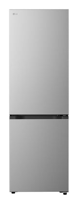 LG GBBSJ10EPY Fritstående 333 L Sølv