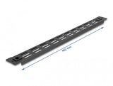 DeLOCK 66985 tilbehør til rack Blank udluftningspanel