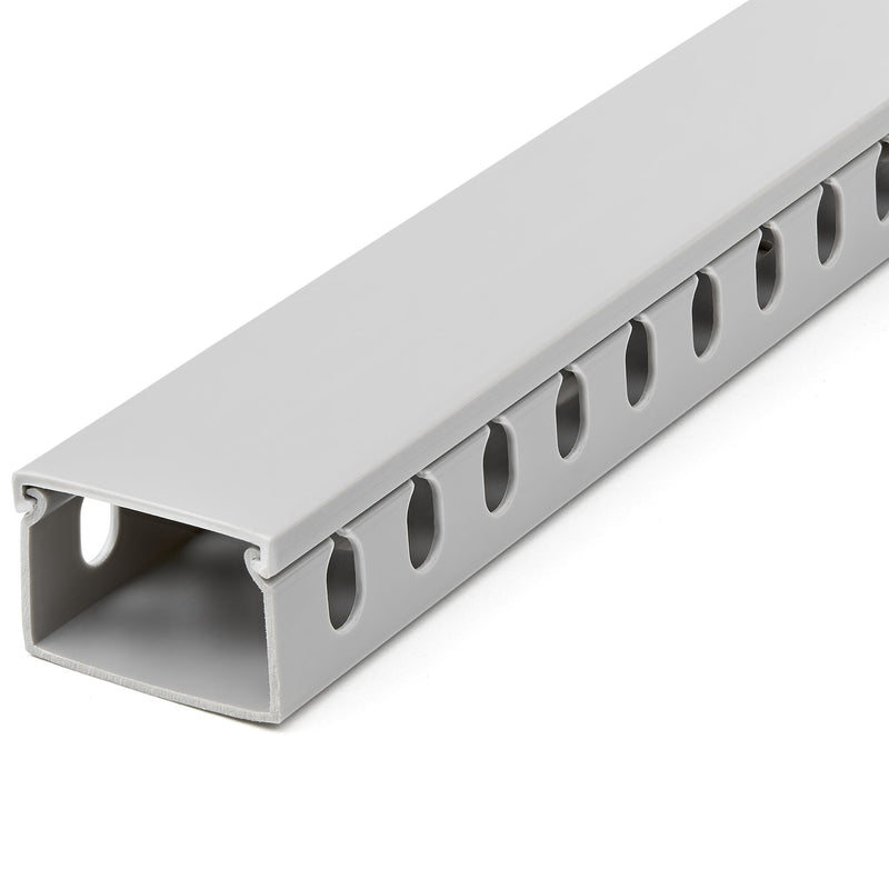 StarTech.com CBMWD3825 kabelorganisator Kabelbakke Grå 1 stk