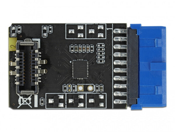 DeLOCK 41981 interface-kort/adapter Intern USB 3.2 Gen 2 (3.1 Gen 2)
