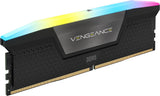 Corsair Vengeance RGB CMH32GX5M2B6000C38 hukommelsesmodul 32 GB 2 x 16 GB DDR5 288-pin DIMM