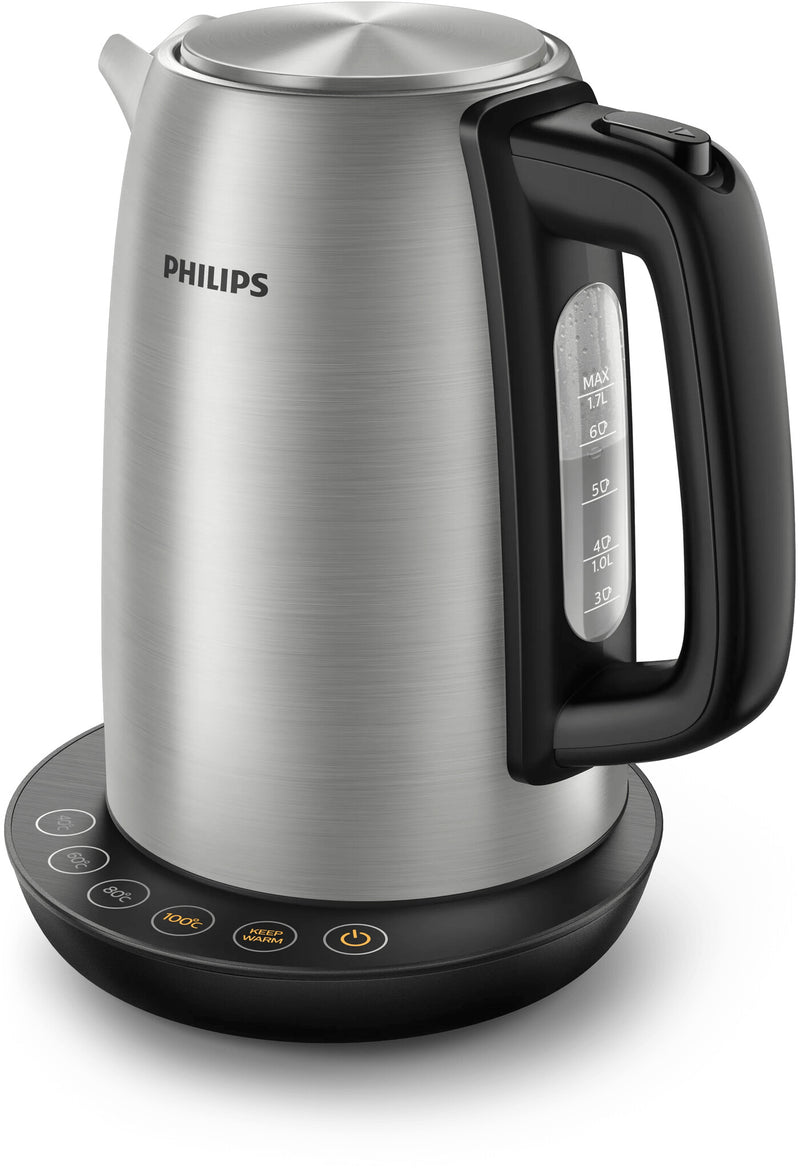 Philips Avance Collection HD9359/90 Metalkedel - Temp.styring, hold varm