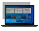 Lenovo 4XJ1M77975 antirefleks skærm Laptop Rammeløst display privatlivsfilter