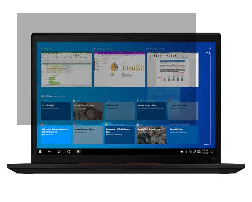 Lenovo 4XJ1M77975 antirefleks skærm Laptop Rammeløst display privatlivsfilter