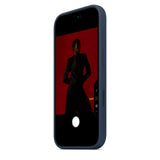 Apple MGFE4ZM/A mobiltelefon etui 16 cm (6.3") Cover Mørkeblå