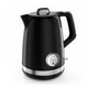 Tefal Soleil KO3558E0 elkedel 1,7 L 2400 W Sort