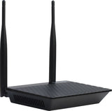 Inter-Tech RPD-600 trådløs router Hurtigt ethernet Dual-band (2,4 GHz / 5 GHz) Sort