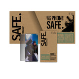 PanzerGlass SAFE. by ® 2-Way Privacy Skærmbeskyttelse Samsung Galaxy S25 Ultra | Ultra-Wide Fit