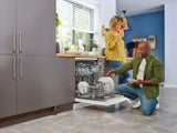 Beko BDFN26430W opvaskemaskine Fritstående 14 kuverter