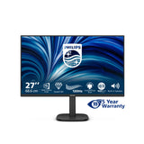 Philips 27B2N3500J/00 computerskærm 68,6 cm (27") 2560 x 1440 pixel 2K LCD Sort
