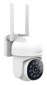 Gembird TSL-ODCAM-WRHD-01 overvågningskamera Tårn IP-sikkerhedskamera Udendørs 2560 x 1440 pixel Væg