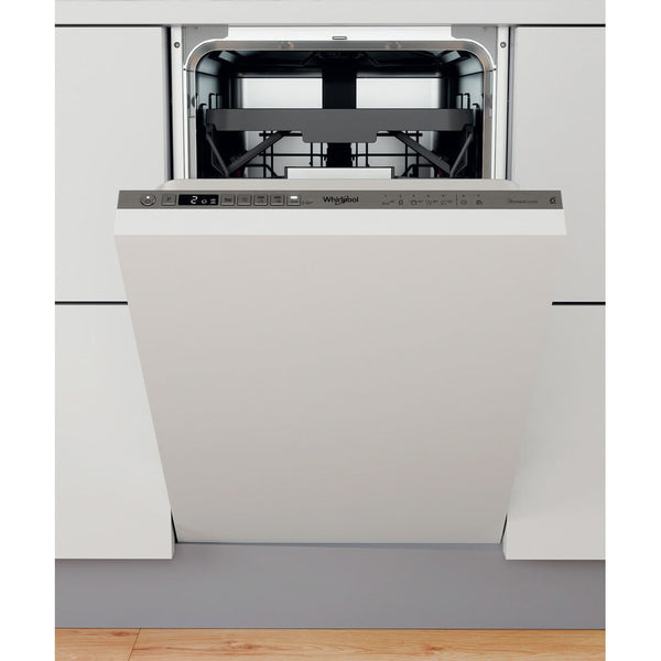 Whirlpool WSIO 3T223 PCE X Fuldt indbygget 10 kuverter