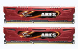 G.Skill 16GB DDR3-1600 hukommelsesmodul 2 x 8 GB 240-pin DIMM