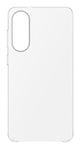 Samsung EF-QS937CTEGWW mobiltelefon etui 17 cm (6.7") Cover Transparent
