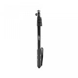 Joby Compact 2-in-1 MonoPod 1/4" Aluminium, Plast, Gummi, Stål Sort