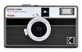 Kodak Ektar H35N Kompakt filmkamera 35 mm Sort, Sølv