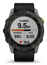 Garmin Enduro 2 3,56 cm (1.4") MIP 35 mm Digital 280 x 280 pixel Berøringsskærm Grå Wi-Fi GPS (satellit)