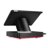 Lenovo ThinkSmart Hub for Microsoft Teams Rooms Intel® Core™ i5 i5-8365UE 25,6 cm (10.1") 1920 x 1200 pixel Berøringsskærm All-in-One PC 16 GB DDR4-SDRAM 256 GB SSD Windows 10 IoT Enterprise Wi-Fi 5 (802.11ac) Sort