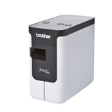 Brother PT-P700 etiketprinter 180 x 180 dpi 30 mm/sek. Ledningsført TZe