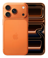 Apple iPhone 17 Pro 16 cm (6.3") Dual SIM iOS 26 5G USB Type-C 256 GB Orange