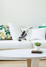 Gorenje SVC180FW 2-i-1 stangstøvsuger Batteri Dry HEPA Poseløs 0,6 L Hvid