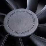 Fractal Design Venturi HP-12 PWM Computerkabinet Ventilator 12 cm Sort, Grå