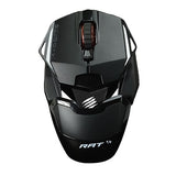 Mad Catz R.A.T. 1+ mus Spil Højre hånd USB Type-A Optisk 2000 dpi