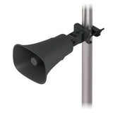 Ubiquiti UP-AI-Horn-Speaker-B 1-vejs Sort Ledningsført