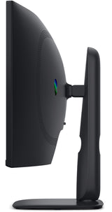 Alienware AW3426DWM computerskærm 86,4 cm (34") 3440 x 1440 pixel 4K Ultra HD LCD Sort