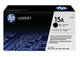 HP Original 15A LaserJet-tonerpatron, sort