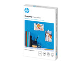 HP Everyday-fotopapir, blankt, 200 g/m2, 10 x 15 cm (101 x 152 mm), 100 ark