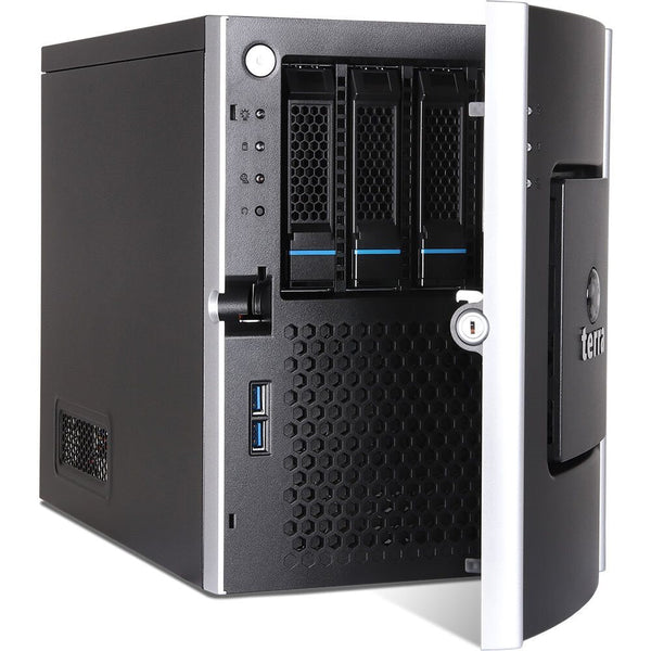TERRA 1100373 server 1,92 TB Mini Tower Intel® Xeon® E-2434 3,4 GHz 32 GB DDR5-SDRAM 450 W