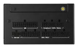 ASUS TUF Gaming 850W Platinum enhed til strømforsyning 20+4 pin ATX ATX Sort
