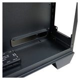 LC-Power 809B Midi Tower Sort