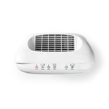 Nedis AIPU200CWT luftrenser 25 m² 54 dB 50 W Hvid