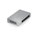 Zyxel GS1200-5 Administreret Gigabit Ethernet (10/100/1000) Sølv