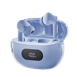Intenso T315AE Headset True Wireless Stereo (TWS) I ørerne Opkald/Musik/Sport/Hverdag USB Type-C Bluetooth Blå