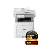 Brother MFC-L9570CDW Multifunktionsprinter Laser A4 2400 x 600 dpi 31 sider pr. minut Wi-Fi