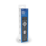 Savio RC-16 fjernbetjening IR trådløs TV, TV tuner, TV set-top-boks Tryk på knapper
