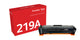 Everyday™ sprt Toner by Xerox compatible with HP 219A (W2190A), Standard kapacitet