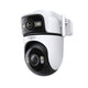 TP-Link Tapo C545D Sfærisk IP-sikkerhedskamera Udendørs 2304 x 1296 pixel Loft/væg/pæl