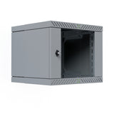 EFB Elektronik WGX-0906GR.G1 stativ 9U Vægmonteret stativ Grå