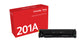 Everyday™ sprt Toner by Xerox compatible with HP 201A (CF400A), Standard kapacitet