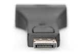 Digitus AK-340603-000-S kabel kønsskifter DP DVI-I, (24+5) Sort