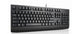 Lenovo 4X30M86893 tastatur Universel USB QWERTZ Tysk Sort