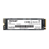 Patriot Memory P310 240 GB M.2 PCI Express 3.0 NVMe