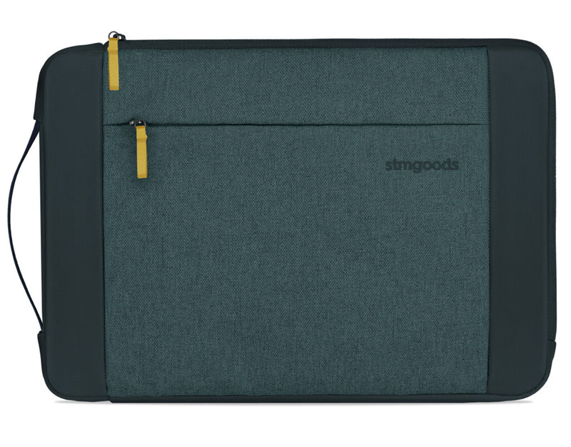 STM Kin 35,6 cm (14") Etui Turkisfarve, Blå