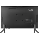 MSI Modern AM273Q AI 1UM-250FR Intel Core Ultra 5 125H 68,6 cm (27") 2560 x 1440 pixel All-in-One PC 16 GB DDR5-SDRAM 512 GB SSD Windows 11 Pro Wi-Fi 6E (802.11ax) Sort